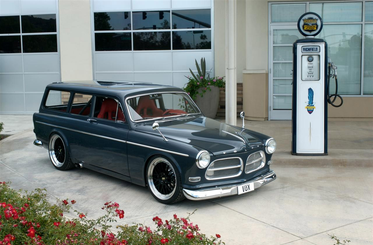 Volvo Amazon '67 Custom (2006)