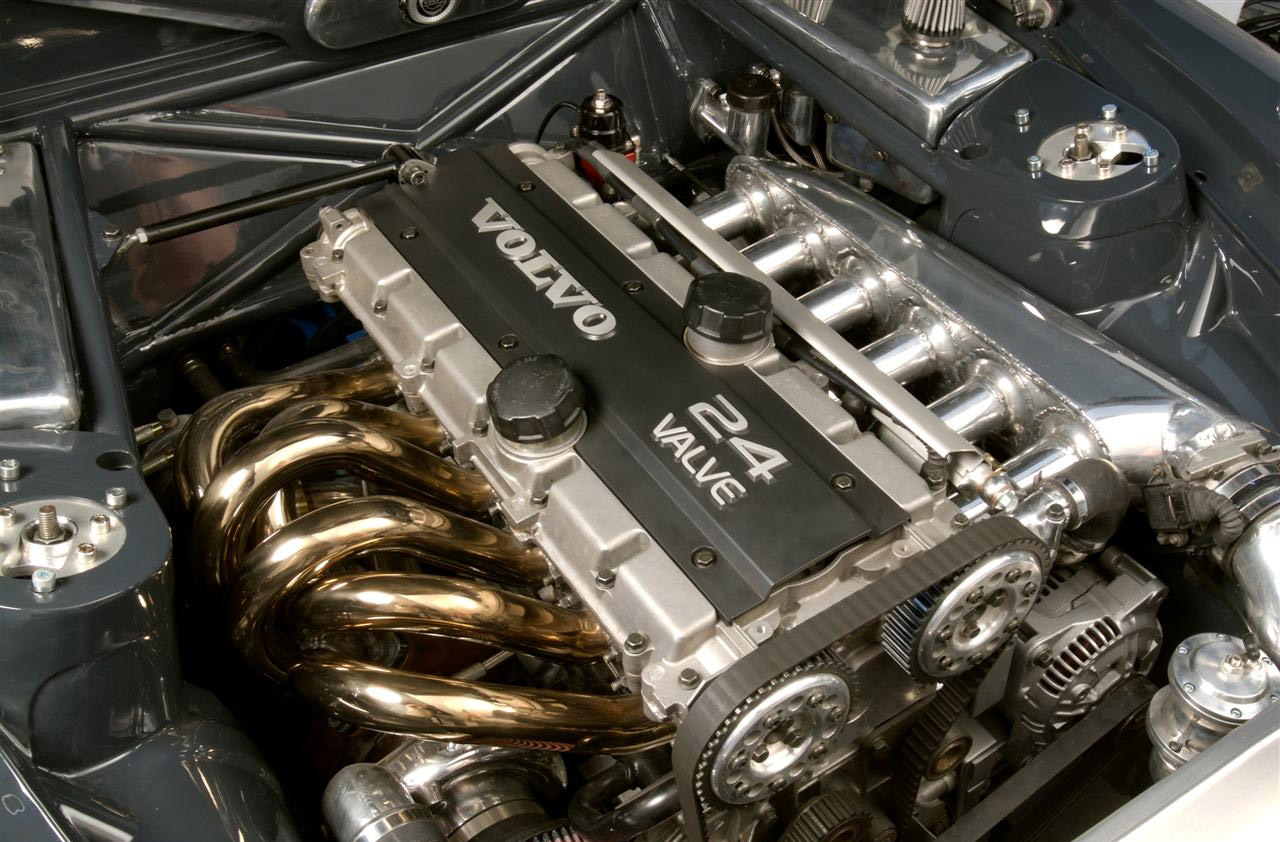 Volvo Amazon '67 Custom (2006)