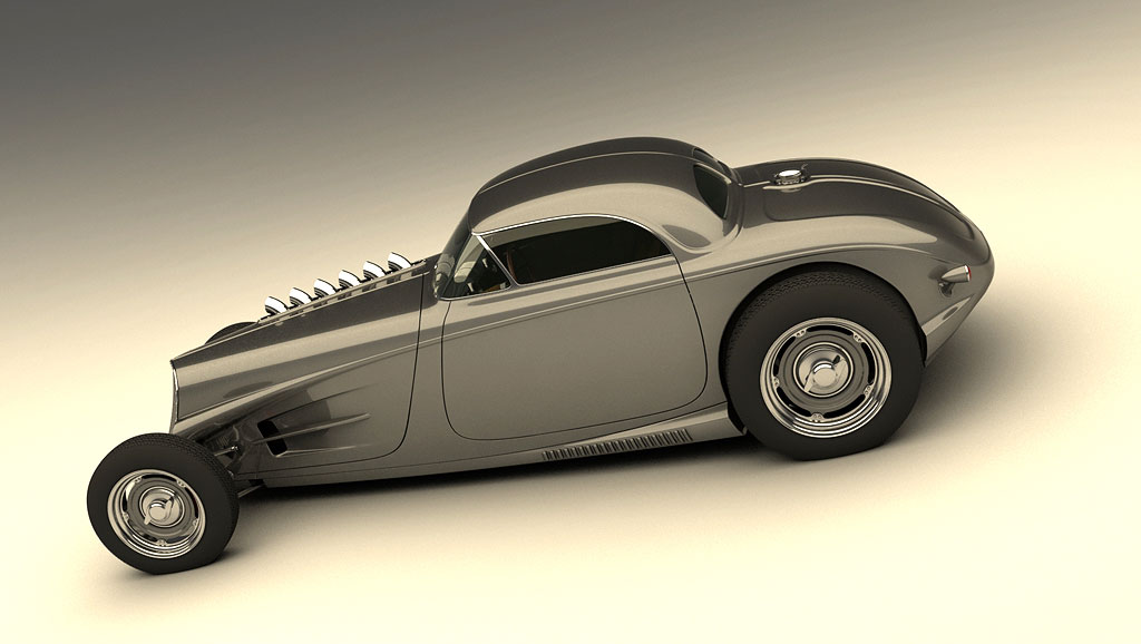 VizualTech 33-34 Hot-Rod (2010)