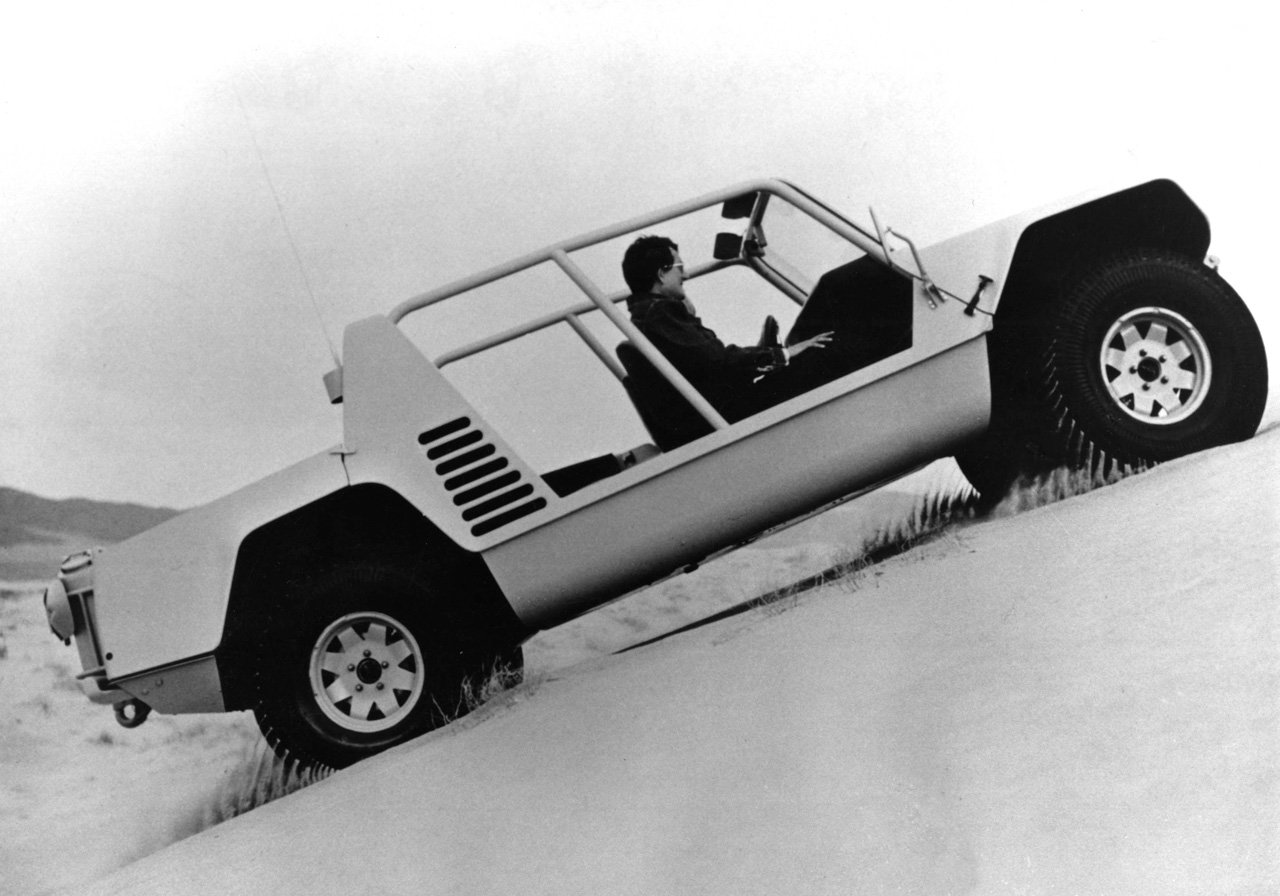 Lamborghini Cheetah (1977)