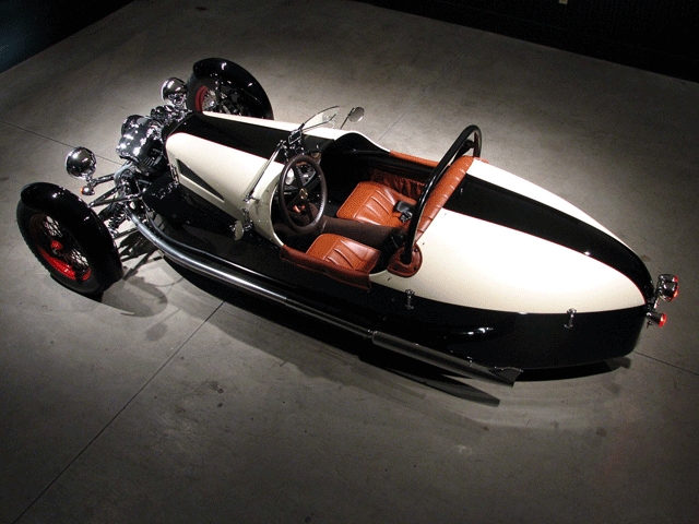 Liberty Motors Ace Cycle Car