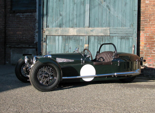 Liberty Motors Ace Cycle Car