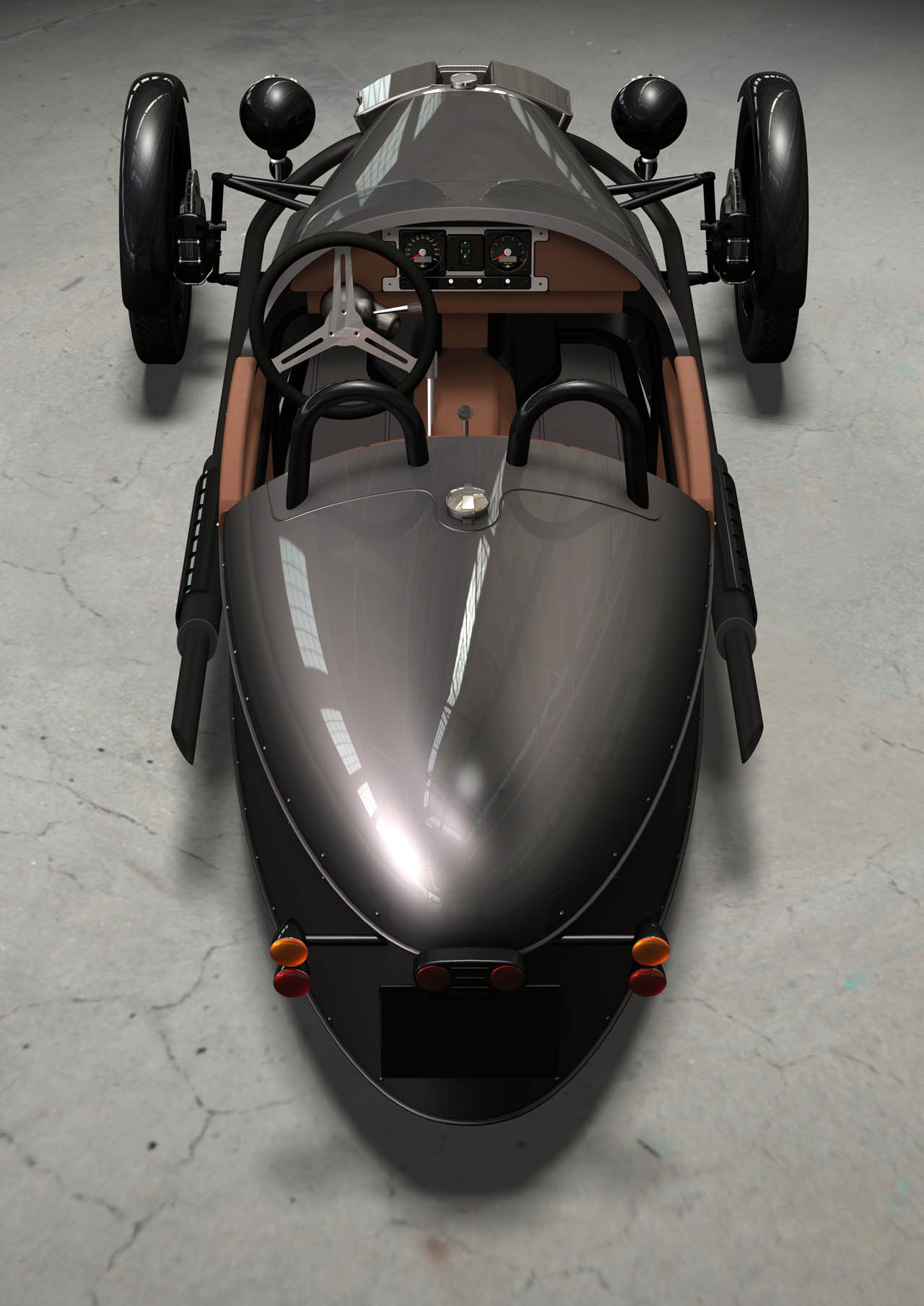 Morgan Threewheeler (2011)