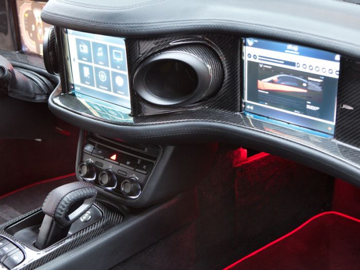 Marussia B2 (2010): «Маруся» - Российский спорткар 