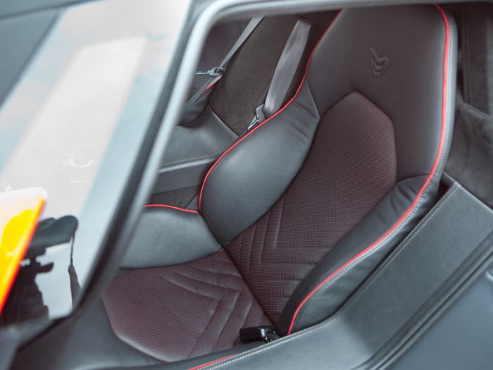 Marussia B2 (2010): «Маруся» - Российский спорткар 