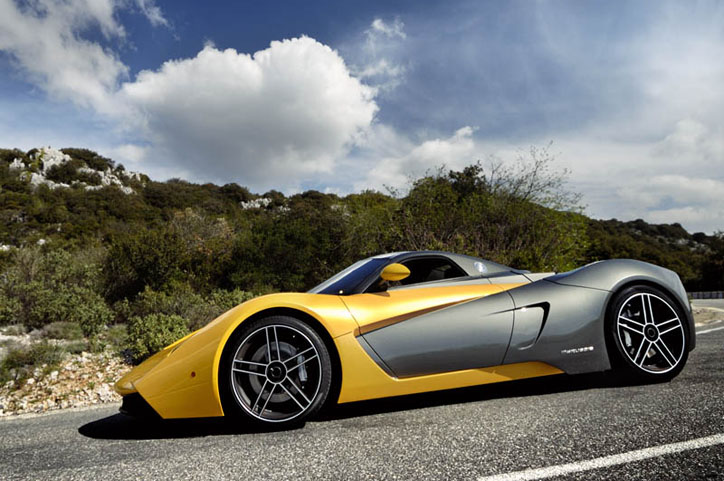 Marussia B1