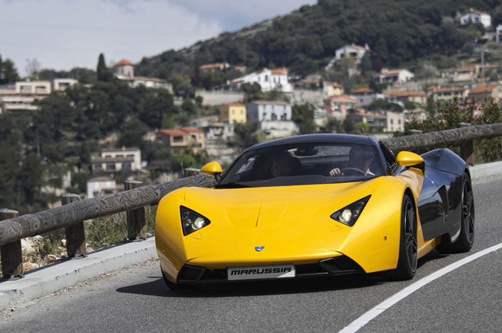 Marussia B1