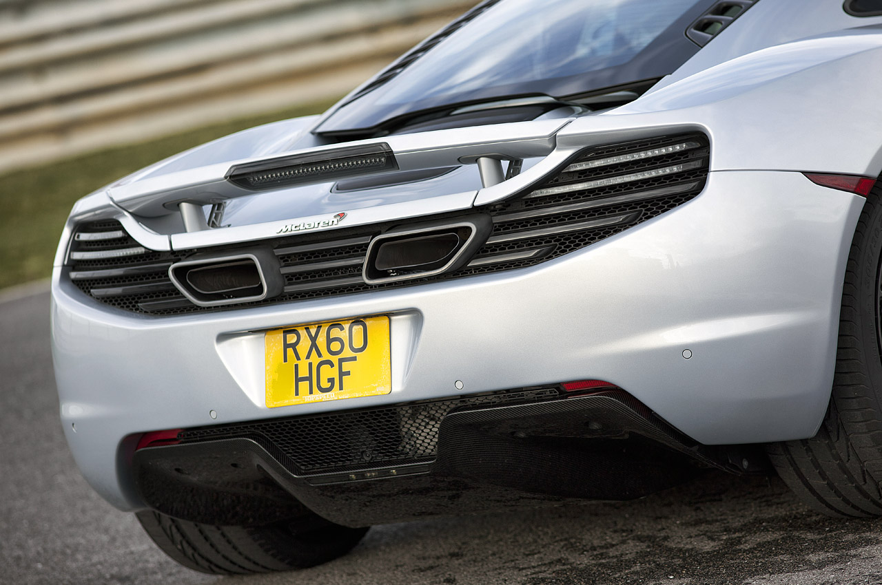 McLaren MP4-12C (2012)