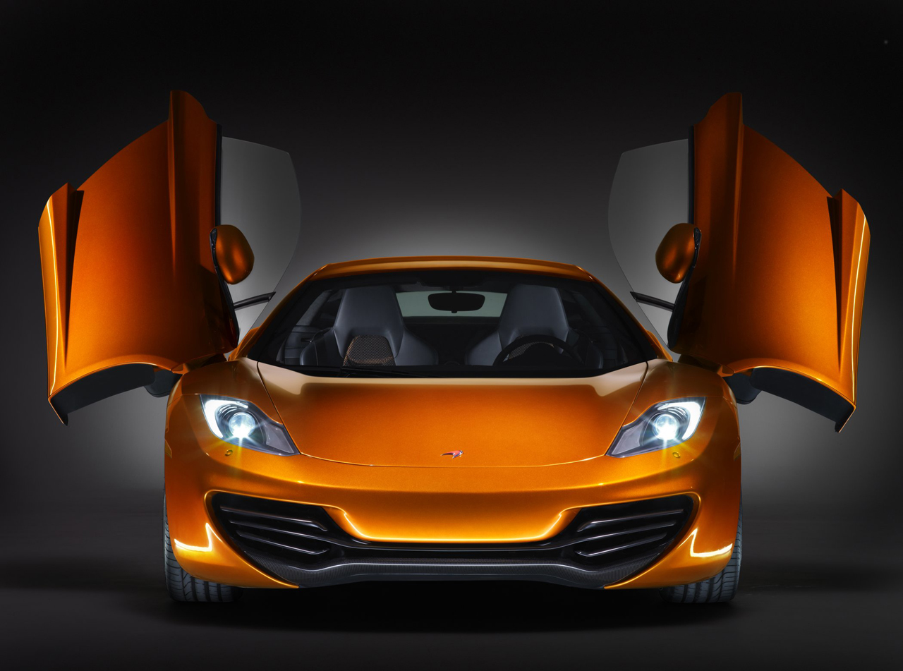 McLaren MP4-12C (2011)