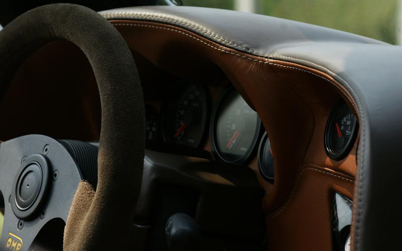 Gillet Vertigo.5 Spirit (2010): Новая бельгийская причуда