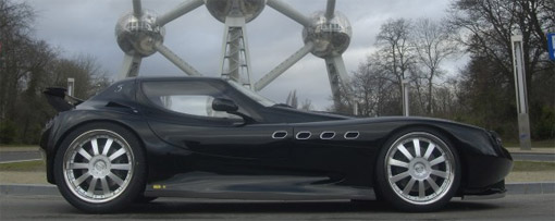 Gillet Vertigo.5 Spirit (2010): Новая бельгийская причуда