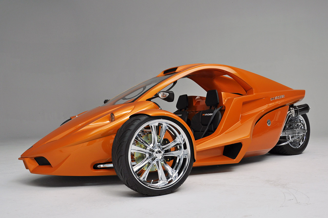 Talon Motors Invader (2010)