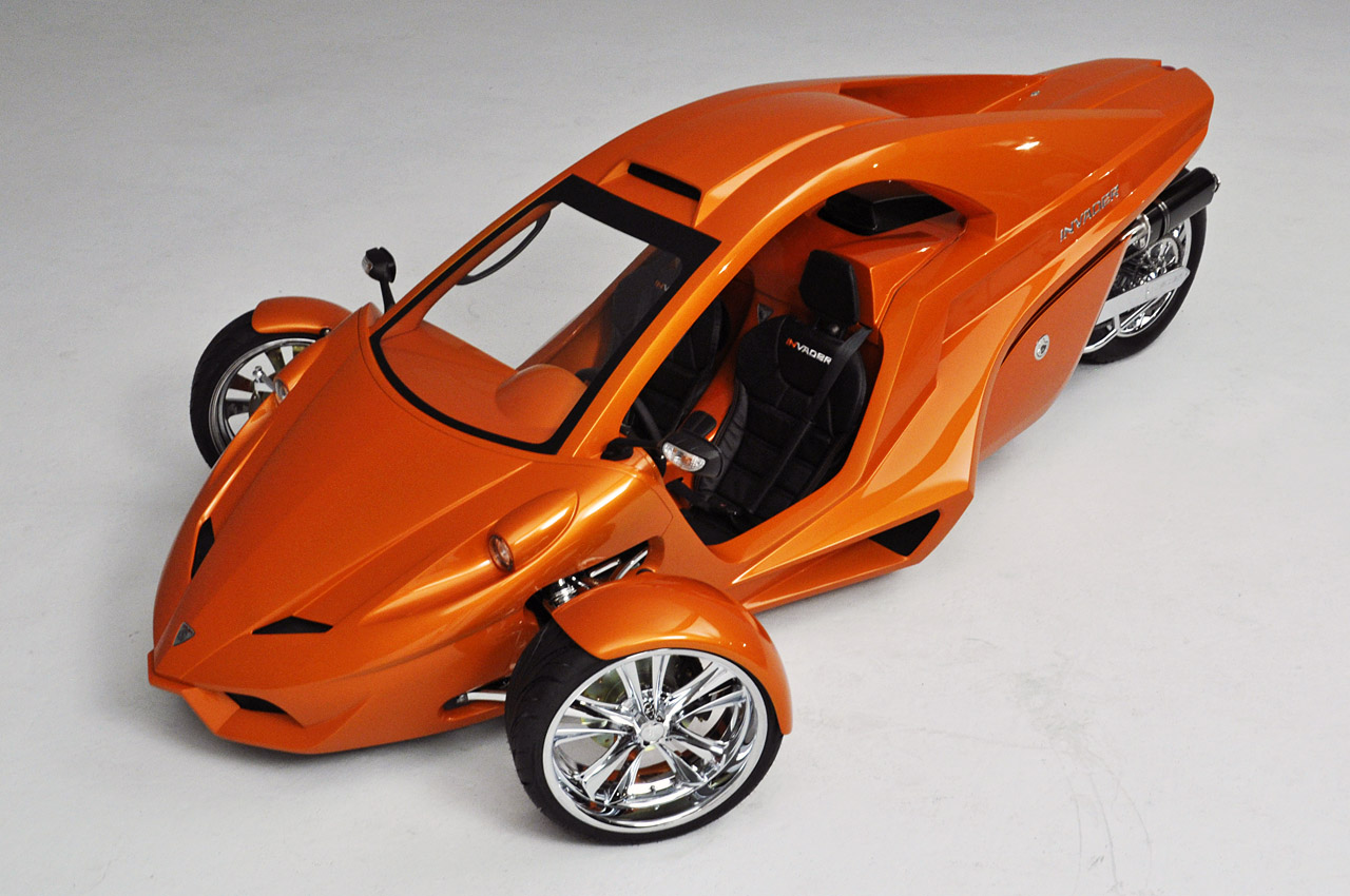 Talon Motors Invader (2010)