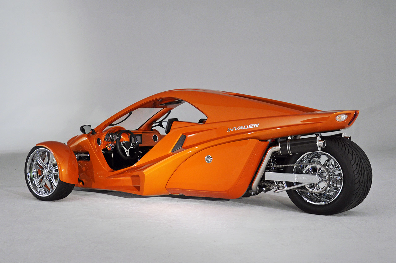 Talon Motors Invader (2010)