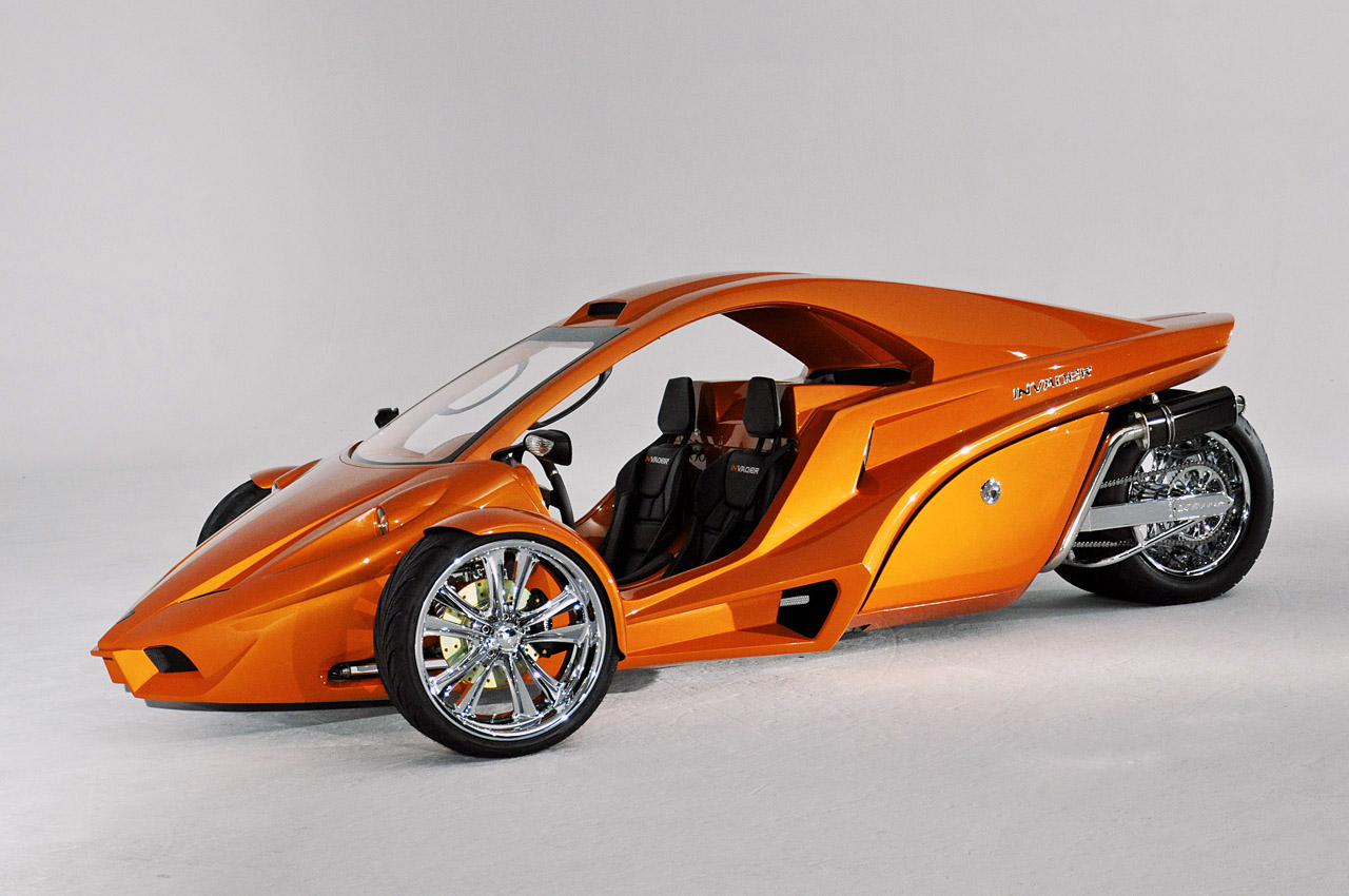 Talon Motors Invader (2010)