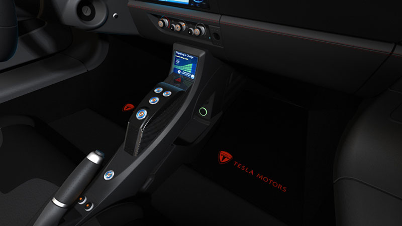 Tesla Roadster Sport (2009)