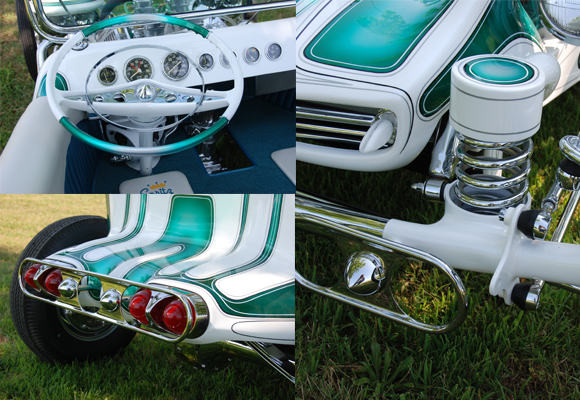 Ed Roth's Outlaw (clone)