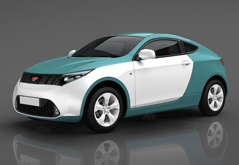 Ё-мобиль (2012): Точки над Ё