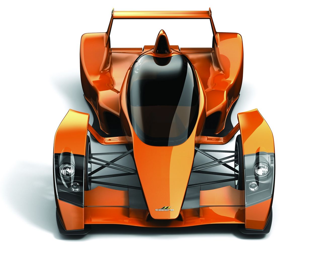 Caparo T1 (2007): Дважды супер