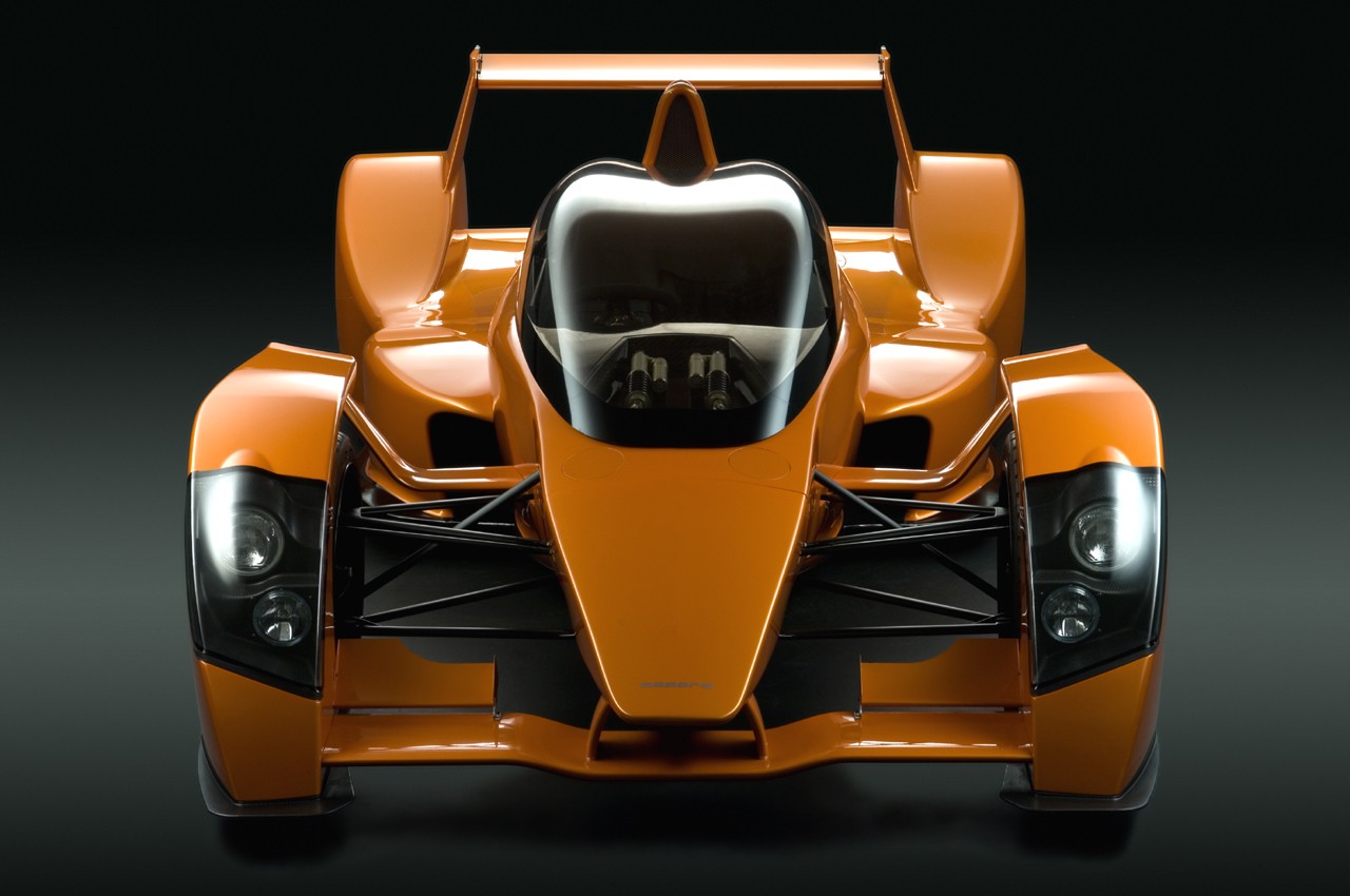 Caparo T1 (2007): Дважды супер