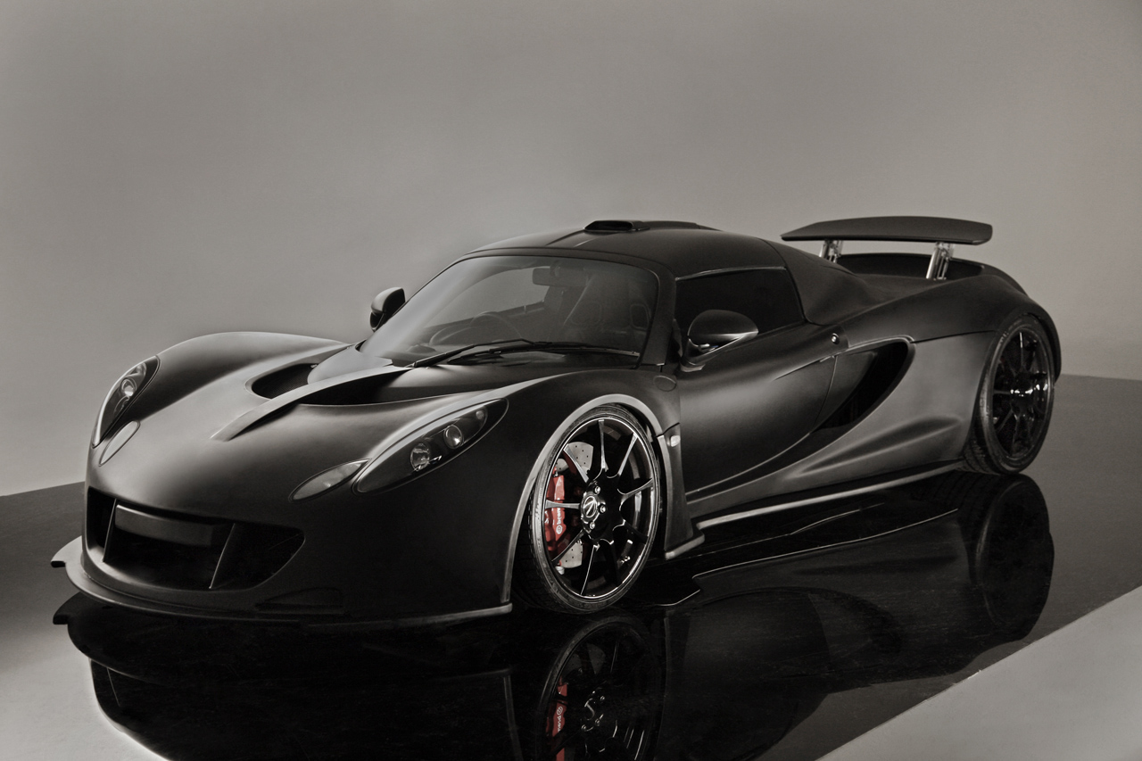Hennessey Venom GT (2011)