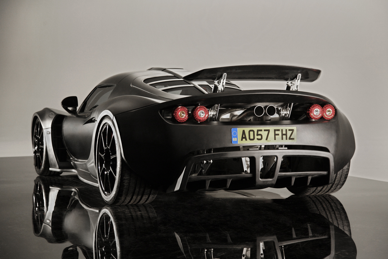 Hennessey Venom GT (2011)