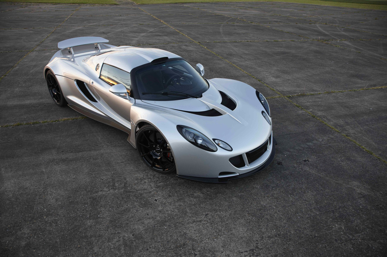 Hennessey Venom GT (2011)