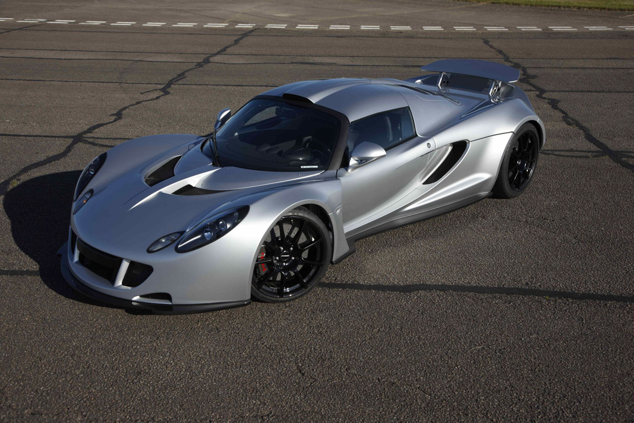 Hennessey Venom GT (2011)