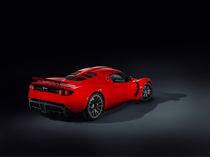 Hennessey Venom GT (2011)