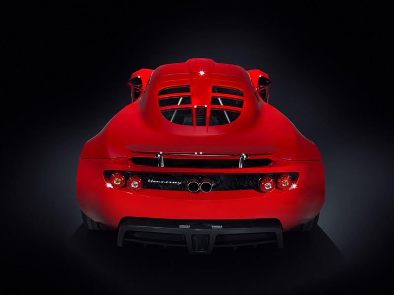 Hennessey Venom GT (2011)