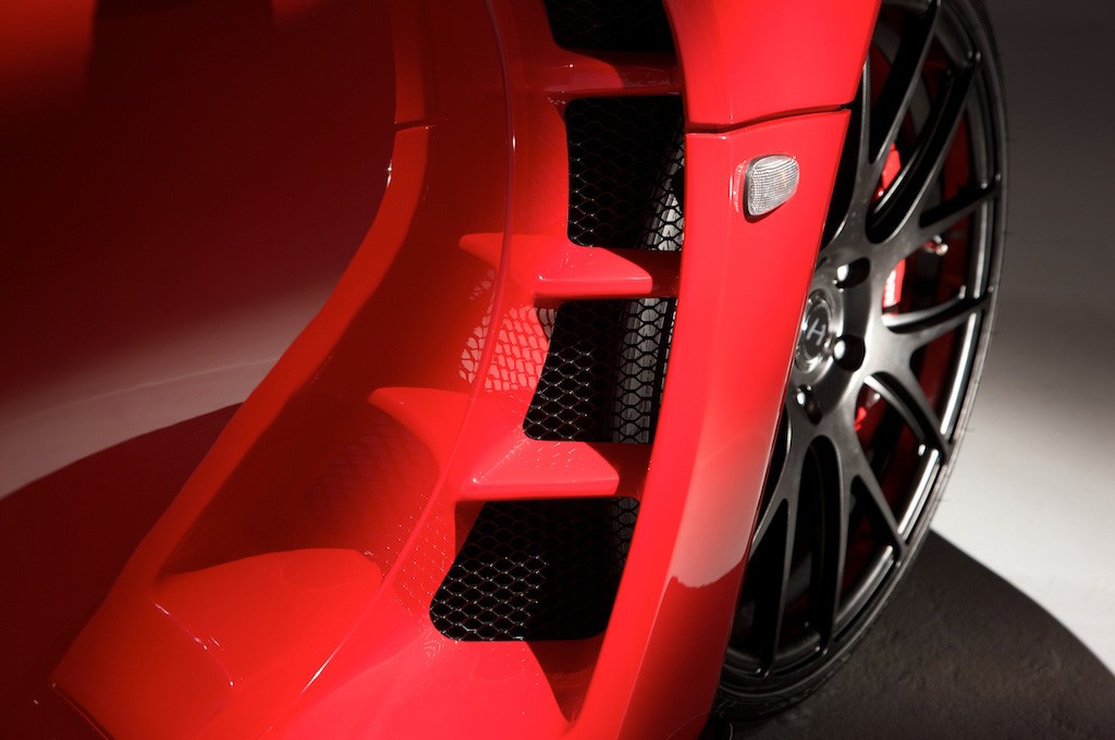 Hennessey Venom GT (2011)