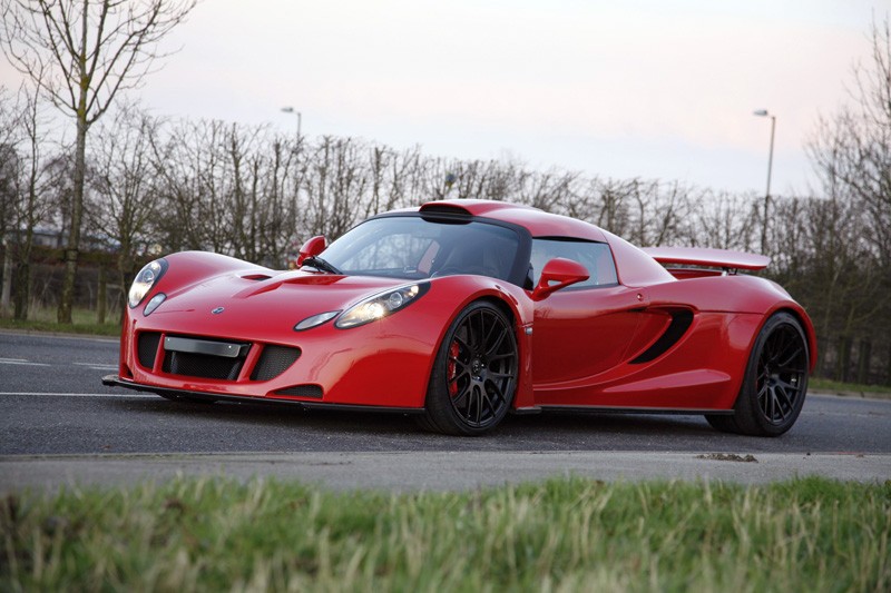 Hennessey Venom GT (2011)