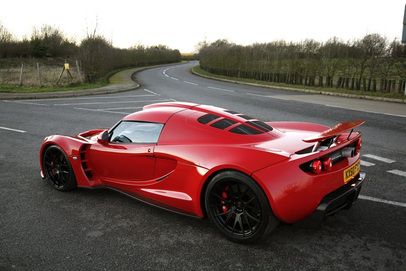 Hennessey Venom GT (2011)