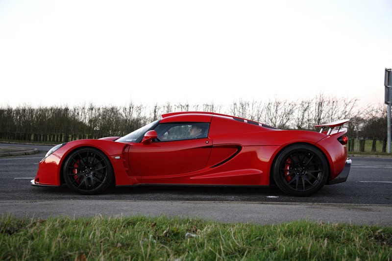 Hennessey Venom GT (2011)