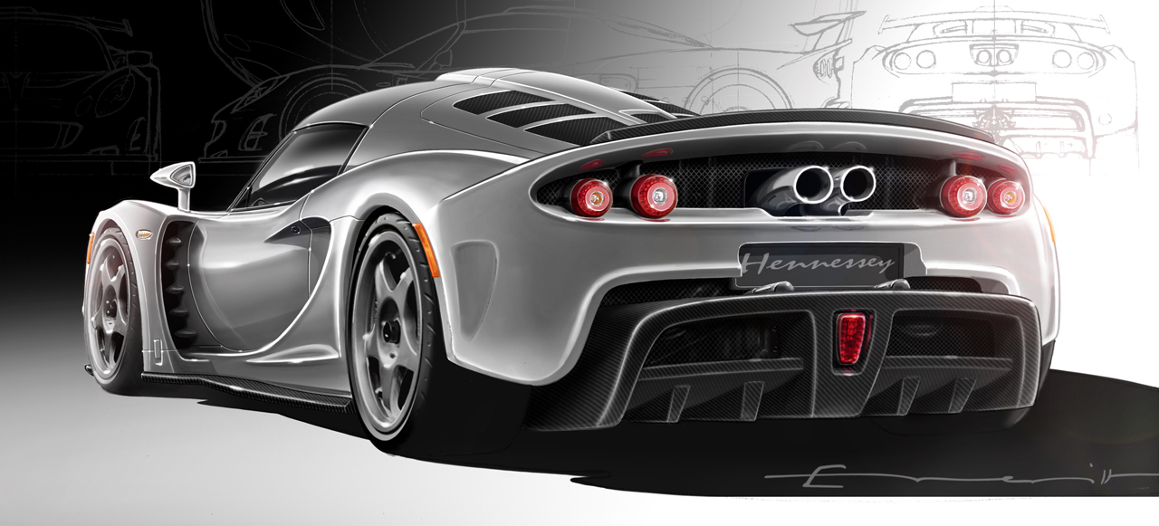 Hennessey Venom GT (2011)