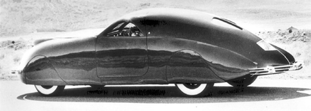 Phantom Corsair Prototype 1938