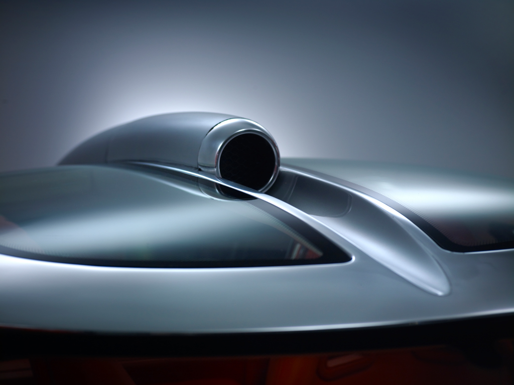 Spyker C8 Aileron (2009)