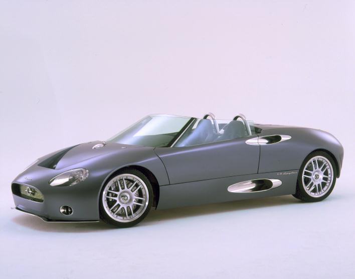 Spyker C8 Spyder (2000)