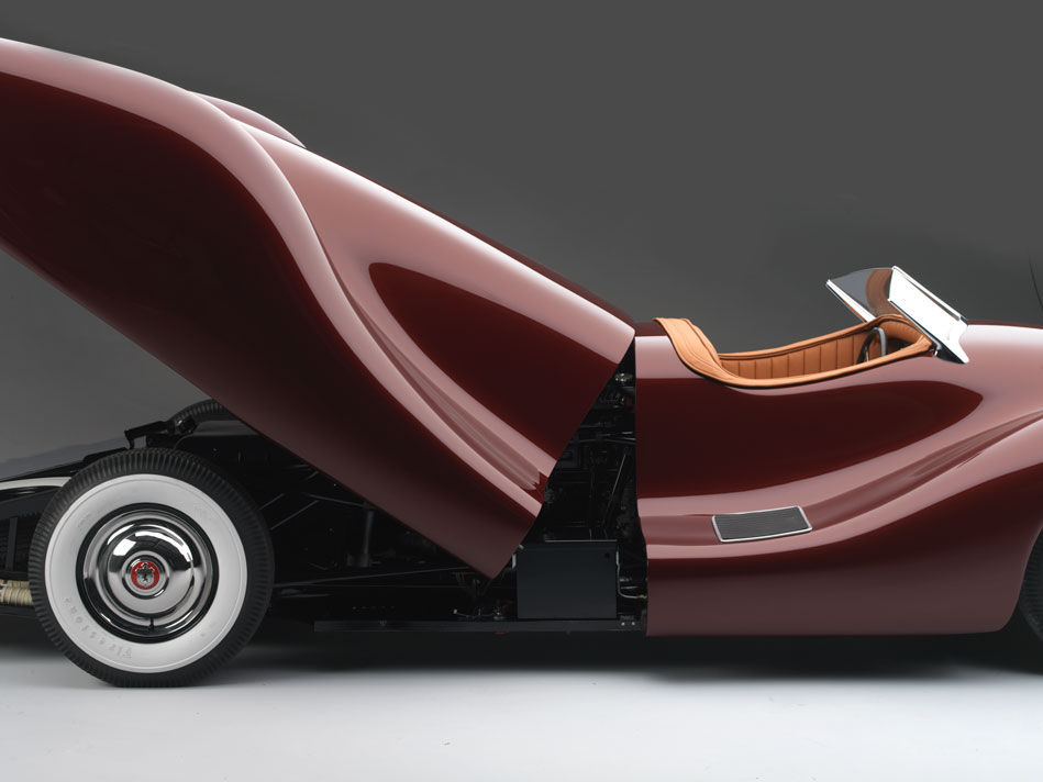 Norman E. Timbs Buick Streamliner (1948)