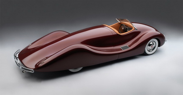 Norman E. Timbs Buick Streamliner (1948)