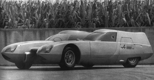 OSI Silver Fox (1967)