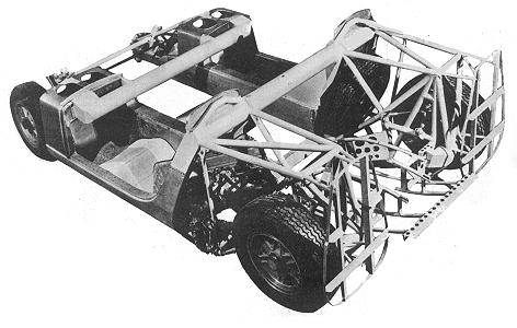 OSI Silver Fox (1967)