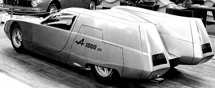 OSI Silver Fox (1967)