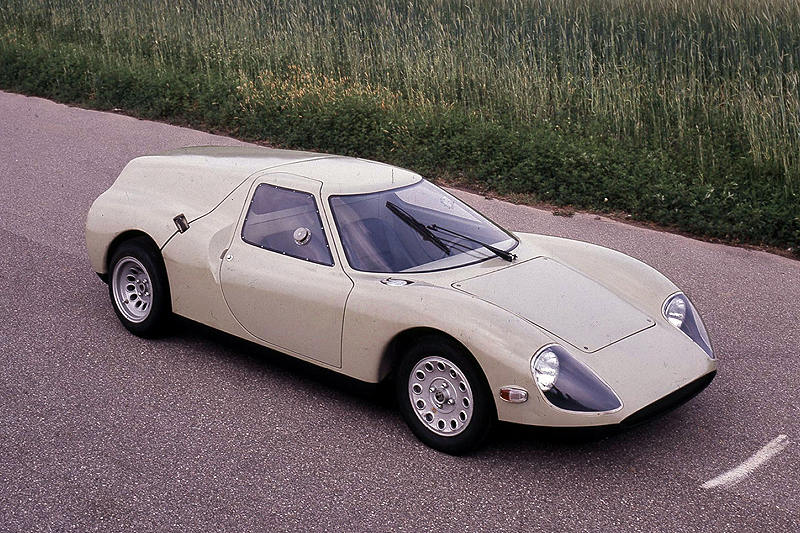 OSI Scarabeo (1966) - 2nd version