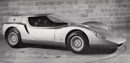 OSI Scarabeo (1966)