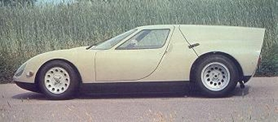 OSI Scarabeo (1966) - 2nd version