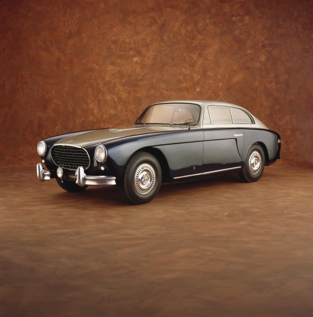 Cunningham Model C-3 Vignale Coupe (1952)