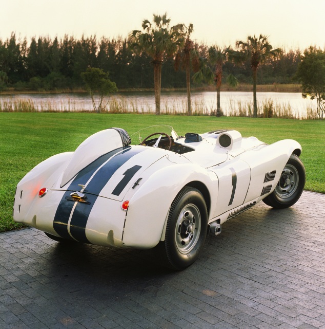Cunningham C-4R (1952)