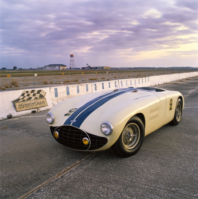 Cunningham C-5R (1953)