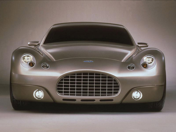 Cunningham C7 Concept (2001)